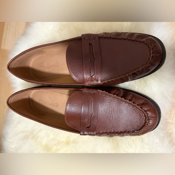 Madewell NYE Penny Loafers size 10 - Picture 12 of 12